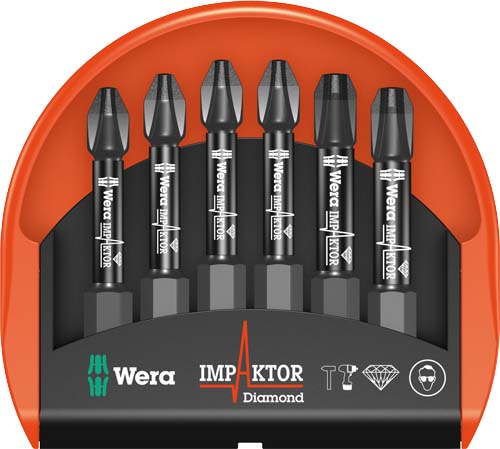 [WE05057691001] Wera PH screws Mini-Check Impaktor 1
