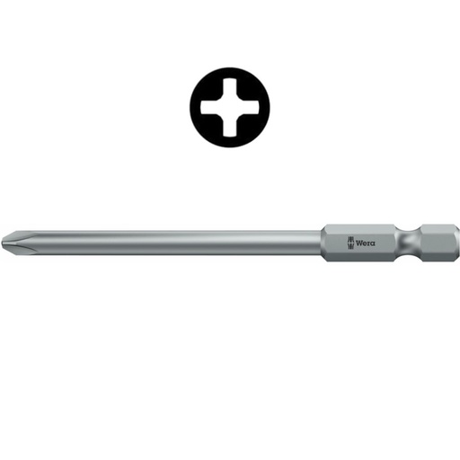 [WE05059770001] Wera standart bit PH2 x 70mm, 851/4 Z