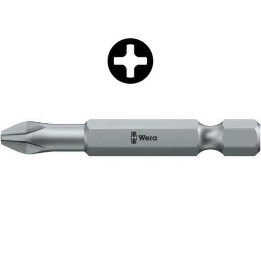 [WE05059805001] Wera 851/4 Torsion bit PH 1 x 50mm