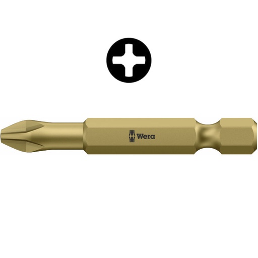[WE05059860001] Bits for Phillips screws 851/4 TH PH 2 x 50 mm