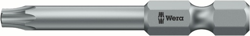 [WE05060133001] Wera 867/4 Standard bit TORX T15 x 50mm