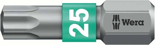 [WE05066128001] Wera 867/1 BTZ BiTorsion bit TORX TX 30 x 25mm