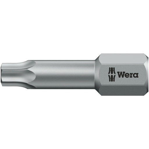 [WE05066303001] Wera Torsion uzgalis TORX T8 x 25mm, 867/1 TZ