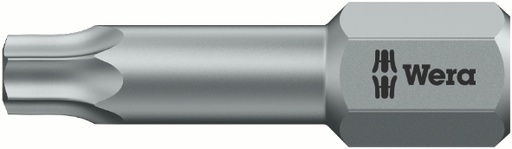 [WE05066313001] Wera Torsion bit TORX T27 x 25mm, 867/1 TZ