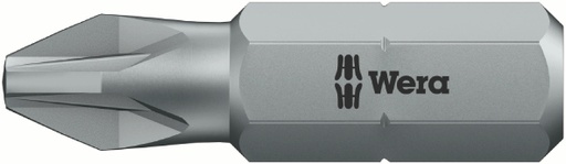 [WE05072080001] Wera standart bit PZ1 x 25mm, 855/1 Z