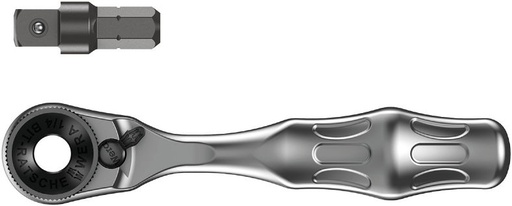 [WE05073230001] Wera Zyklop Mini 1 uzgaļu sprūdatslēga, 1/4", 8001 A