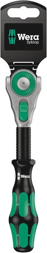 [WE05073261001] Wera 8000 B Zyklop swivel head ratchet 3/8"