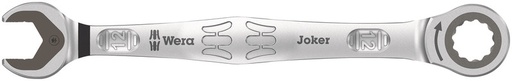 [WE05073272001] Wera 6000 Joker combination ratcheting wrench, 12mm