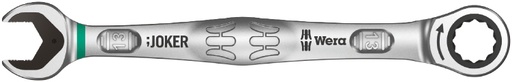 [WE05073273001] Wera 6000 Joker combination ratcheting wrench, 13mm