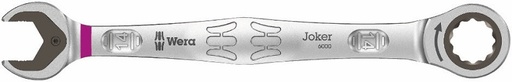 [WE05073274001] Wera 6000 Joker narre-lehtsilmusvõti, 14mm