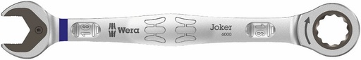 [WE05073276001] Wera Joker kombinētā uzgriežņu atslēga, izmērs 16, blisterī