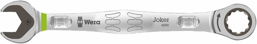 [WE05073278001] Wera Joker kombinētā uzgriežņu atslēga, izmērs 18, blisterī
