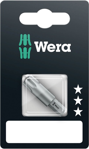 [WE05073346001] Standartinis antgalis Wera TORX T50 x 35mm, 867/1, blisteryje