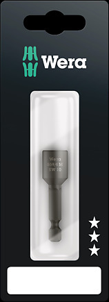 [WE05073501001] Wera 869/4 M nutsetter 6.0mm