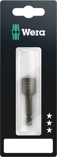 [WE05073505001] Wera 869/4 M nutsetter 10.0mm