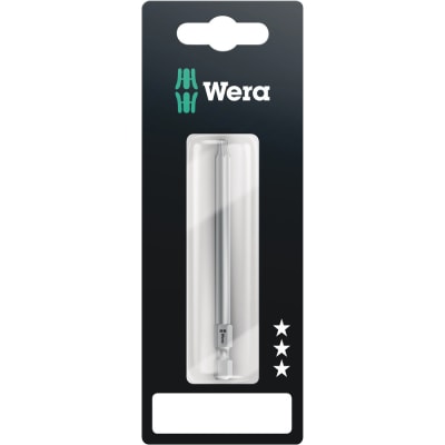 [WE05073529001] Wera 867/4 Z Standard otsakud TORX TX 25 x 50mm 2tk