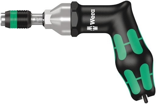 [WE05074705001] Wera 7443 Kraftform torque screwdriver 4.0-8.8Nm, pistol grip, Rapidaptor chuck
