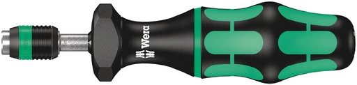 [WE05074770001] Wera 7430 Kraftform torque screwdriver 0.1-0.34Nm, Rapidaptor chuck