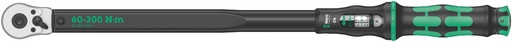[WE05075623001] Wera Click-Torque C 4, 1/2" Torque wrench Drive 60 - 300 Nm
