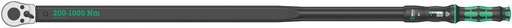 [WE05075630001] Wera Click-Torque E 1, 3/4" Torque wrench Drive 200 - 1000 Nm