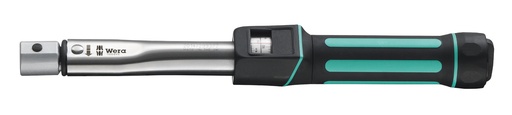 [WE05075655001] Wera Click-Torque X 5 Insert Tools Series, 14x18mm, 60-300 Nm