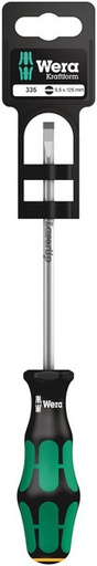 [WE05100044001] Wera 335 slotted screwdriver SL 1.0 x 5.5 x 100mm