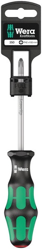 [WE05100052001] Wera 335 screwdriver PH 2 x 100mm
