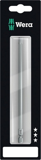 [WE05136302001] Antgalis Wera 840/4 Z Standard  Robertson #4 x 152mm