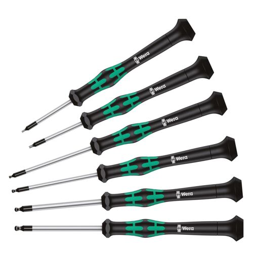 [WE05345056001] Antgaliai TORX galvutės varžtams 867/9 C TX 6 x 64 mm