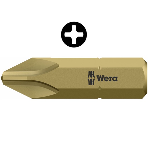 [WE05380156001] Antgalis Wera 851/1 AH  PH 2 x 25mm