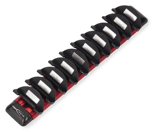 [WRM10] Adjustable wrench organizer Blue-Point® with magnets, for 10pcs
