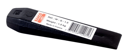 [W-S-2.0] Šķelšanas ķīlis 250mm 2000g