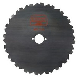 [XRT-225-20BA] Krūmapjovės diskas XRT 225x20mm