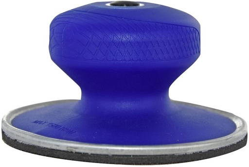 [XT10162016020] STABIFLEX backing pad for hand use or electric drill, shank 8mm, 125mm