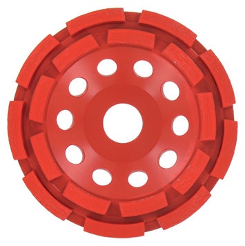 [XT30341034070] Teemant lihvketas Tivoly segment 125x22,2mm