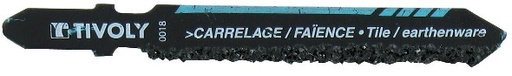 [XT505520018] Jigsaw blade TILING, A-C