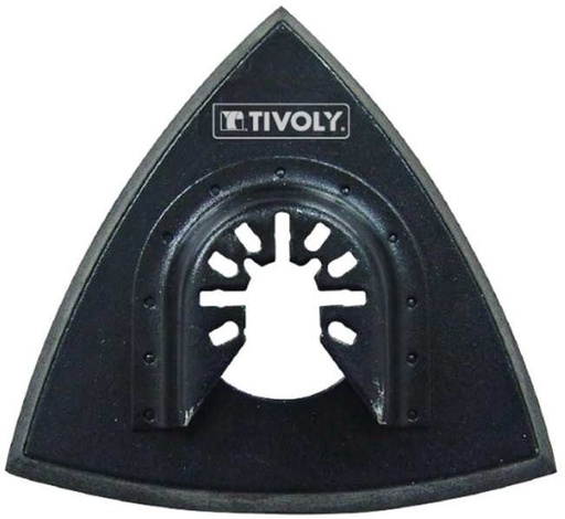 [XT512620001] Multitööriista kolmnurkne lihvtald 93mm, velcro