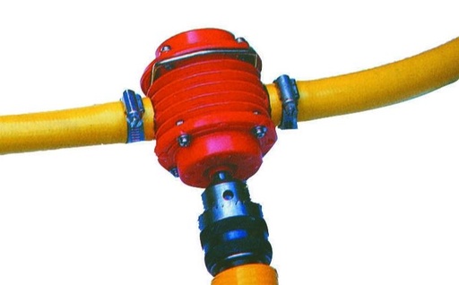 [XT60682000619] Self-priming rotor pump, max 3000 l/h