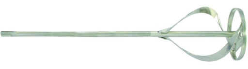 [XT60683000399] Maišymo antgalis tirštiems mišiniams su SDS+ tvirtinimu, 400mm, diam 80mm