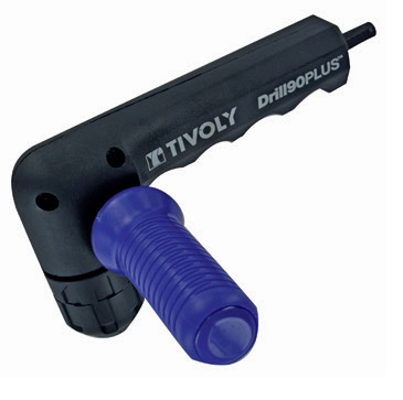 [XT70017621390] Drill 90° adapter, max 10mm