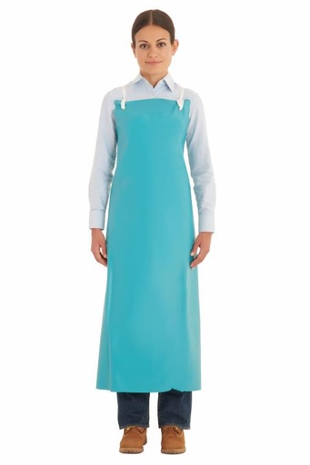 [AN56100] Ansell AlphaTec® 56-100 PVC-45G. Apron,  33´´ X 44´´
