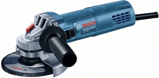 [BO060139600A] Kampinis šlifuoklis Bosch GWS 880, 125 mm, 880 W, 11.000 min.-1