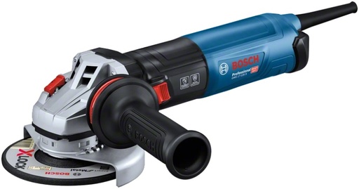 [BO06017D0300] Kampinis šlifuoklis Bosch GWS 17-125 S, 1700 W, 2.800-11.500 min.-1