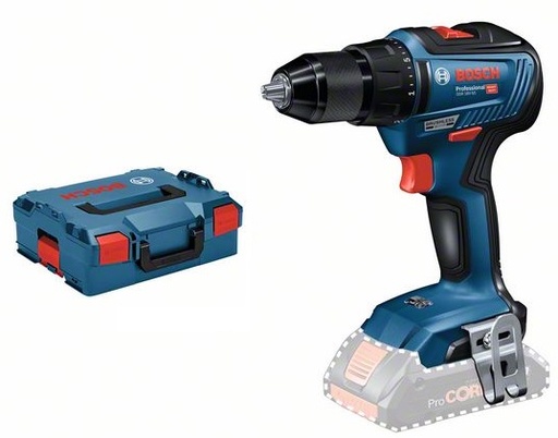 [BO06019H5203] Cordless drill Bosch GSR 18V-55, SOLO, 0-460 / 0-1.800 min.-1