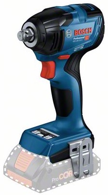 [BO06019J0300] Akulöökmutrikeeraja Bosch GDS 18V-210 C, SOLO, 210 Nm, 0-1.100 / 0-2.300 / 0-3.400 min.-1
