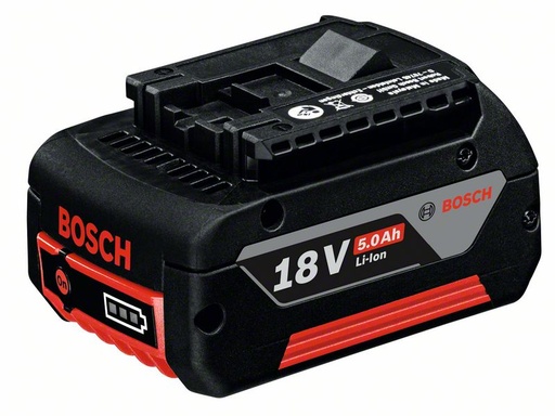 [BO1600A002U5] Akumuliatorius Bosch GBA 18V / 5.0Ah
