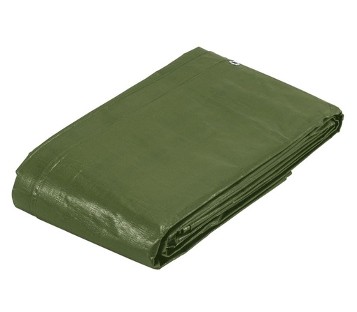 [LT-23X] Pelēks brezents Extreme 2х3m, 240g/m2 Truper®