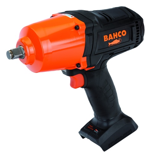 [BCL33IW2] 1/2" akumulatora uzgriežņu atslēga, bez suku motors  18V, maks. 1000Nm
