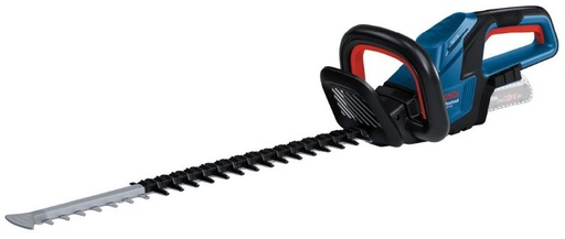 [BO06008C9000] Cordless hedge trimmer Bosch GHE 18V-60 PRO, SOLO