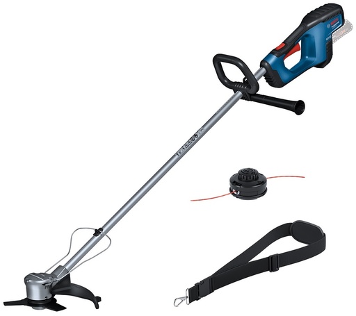 [BO06008D1000] Akutrimmer / võsalõikur Bosch GFR 18V-23 PRO, SOLO